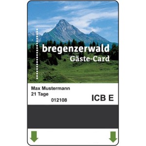 Bregenzerwald Card