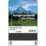 Bregenzerwald Card >