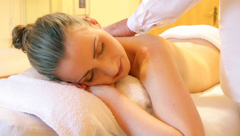 Badespaß, Massage und Erholung im Quellengarten Lingenau